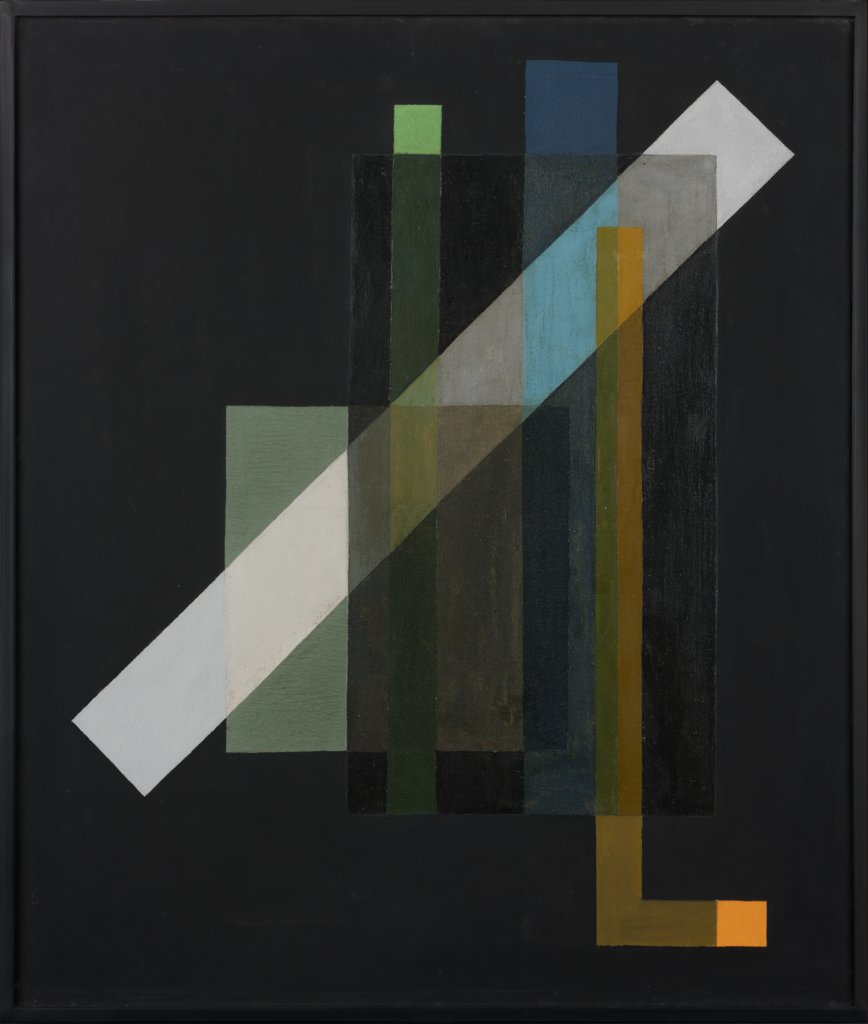 Construction, László Moholy-Nagy