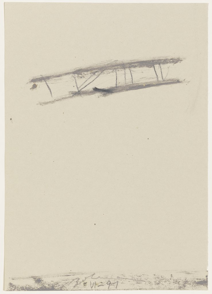 Untitled (ladder), Karl Bohrmann