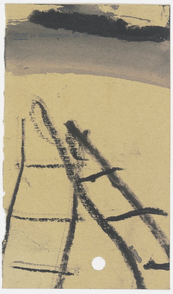 Untitled (ladders), Karl Bohrmann