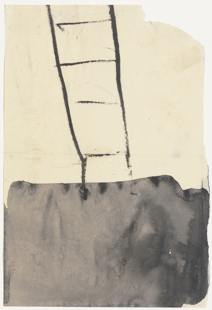 Untitled (ladders), Karl Bohrmann