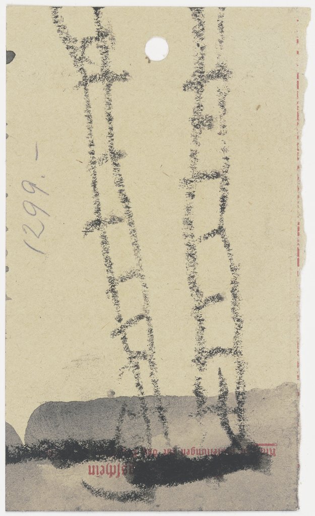 Untitled (ladders), Karl Bohrmann