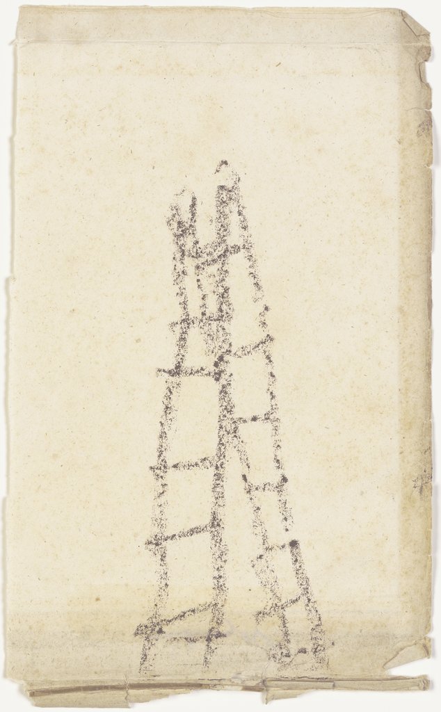 Untitled (ladders), Karl Bohrmann