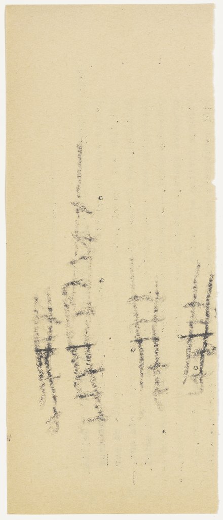 Untitled (ladders), Karl Bohrmann