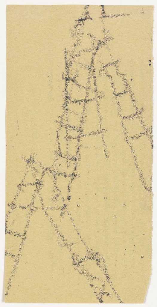 Untitled (ladders), Karl Bohrmann