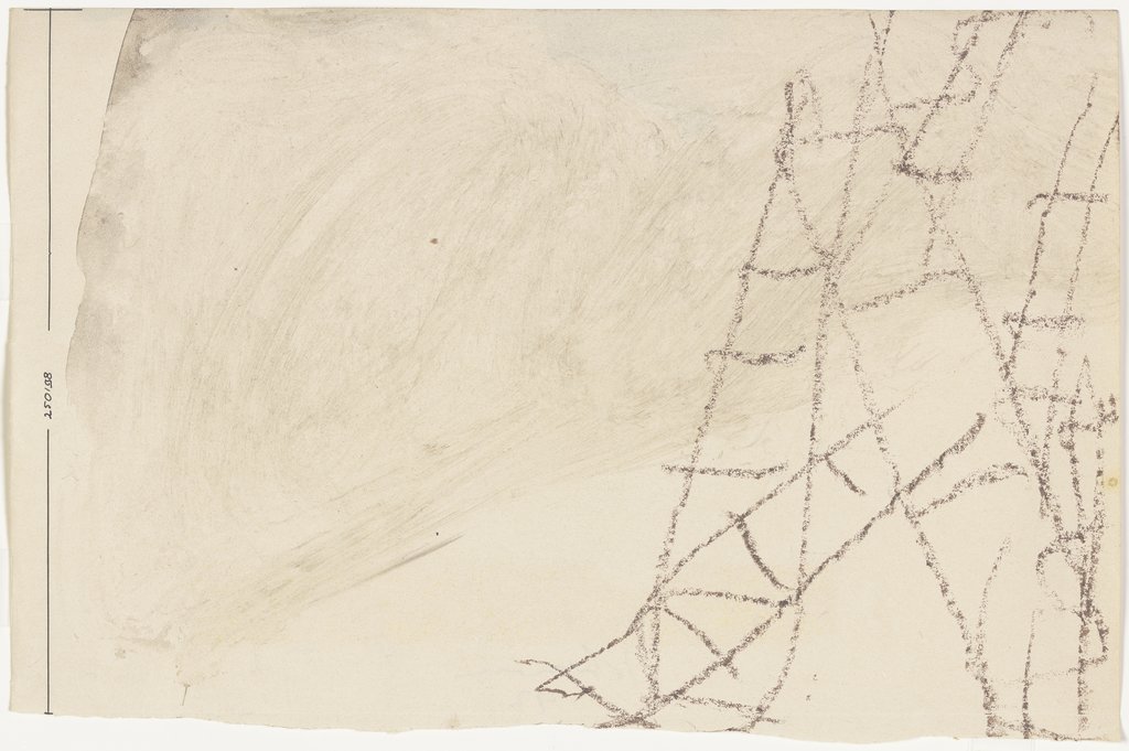 Untitled (ladders), Karl Bohrmann