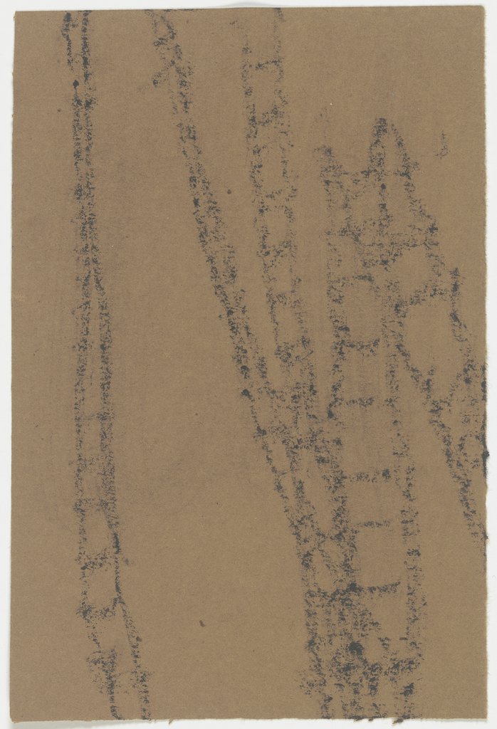 Untitled (ladders), Karl Bohrmann