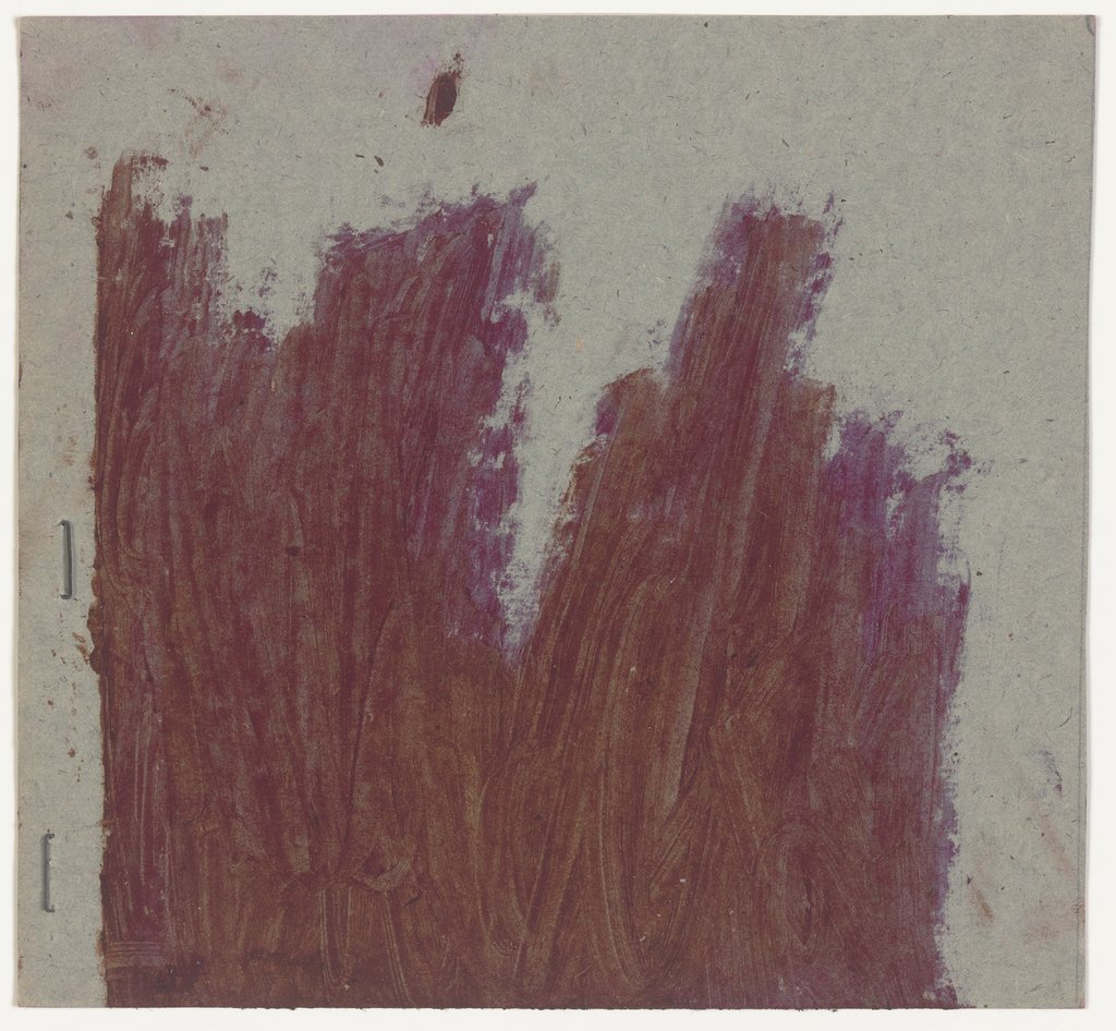 Untitled (trees), Karl Bohrmann