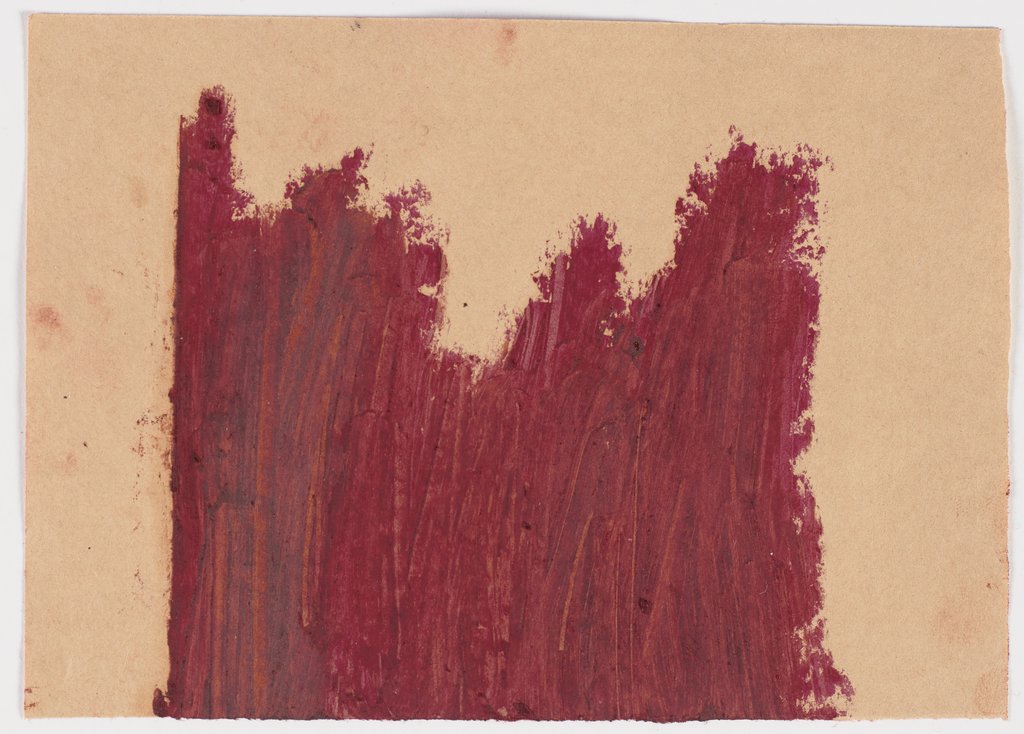 Untitled (trees), Karl Bohrmann