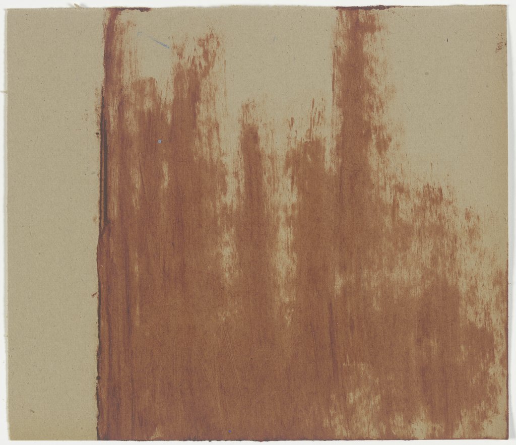 Untitled (trees), Karl Bohrmann