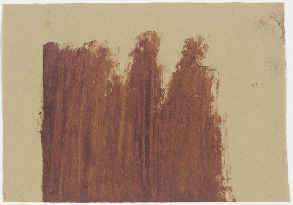 Untitled (trees), Karl Bohrmann