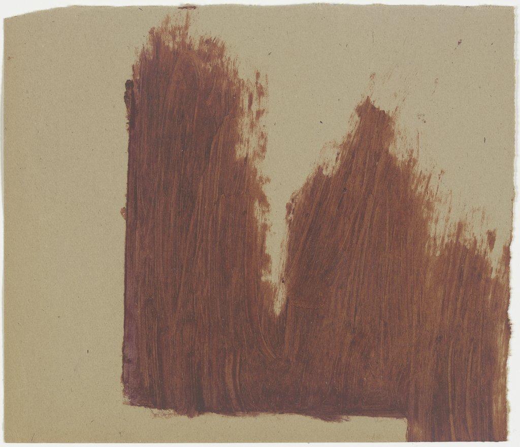 Untitled (trees), Karl Bohrmann