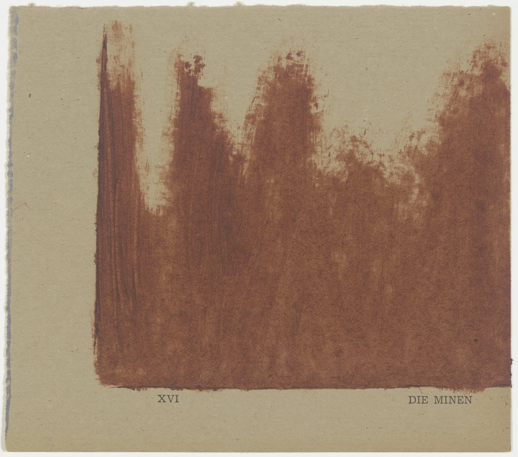 Untitled (trees), Karl Bohrmann