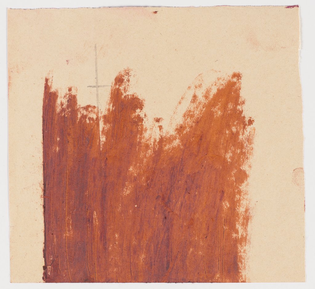 Untitled (trees), Karl Bohrmann