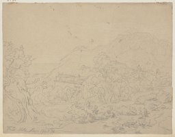 Capri, Friedrich Metz