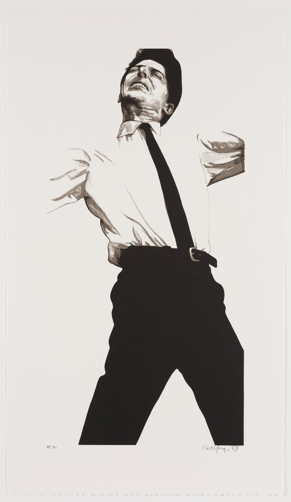 Jules, Robert Longo