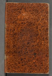 Skizzenbuch, Ludwig Metz;   zugeschrieben