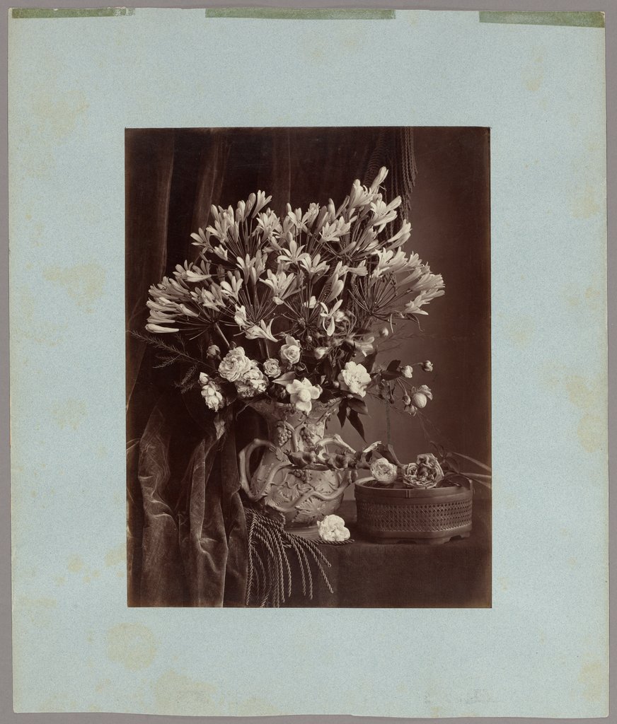 Flower still life, Unknown