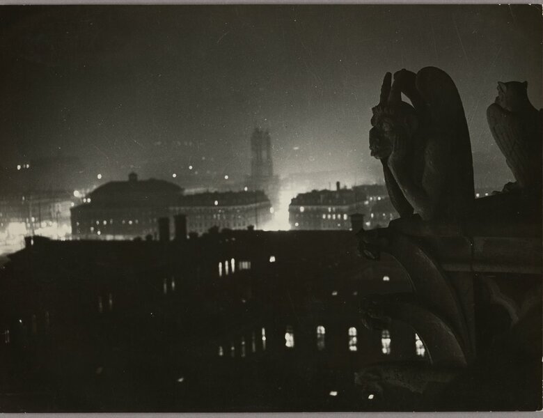 The Stryge, Brassaï