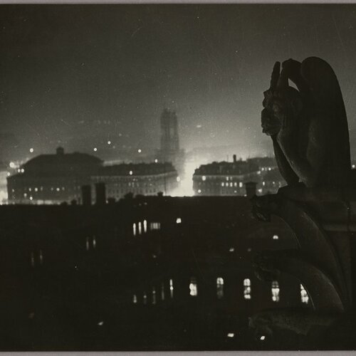 The Stryge, Brassaï