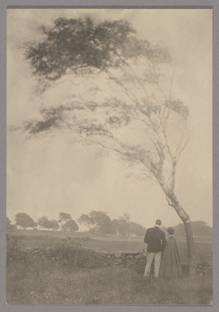 Pastoral, Gertrude Käsebier