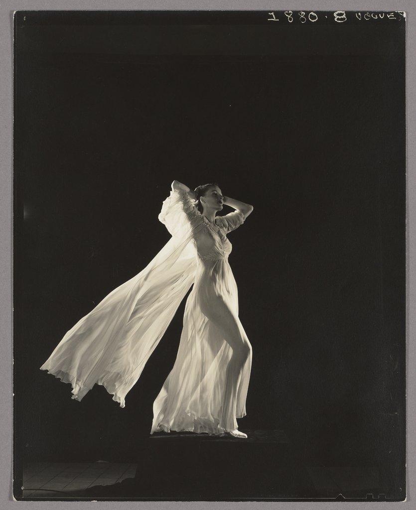 Modefoto, Edward Steichen