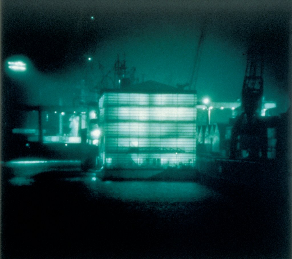 Nacht 11 II, Thomas Ruff