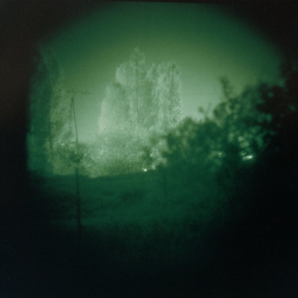 Nacht 6 III, Thomas Ruff