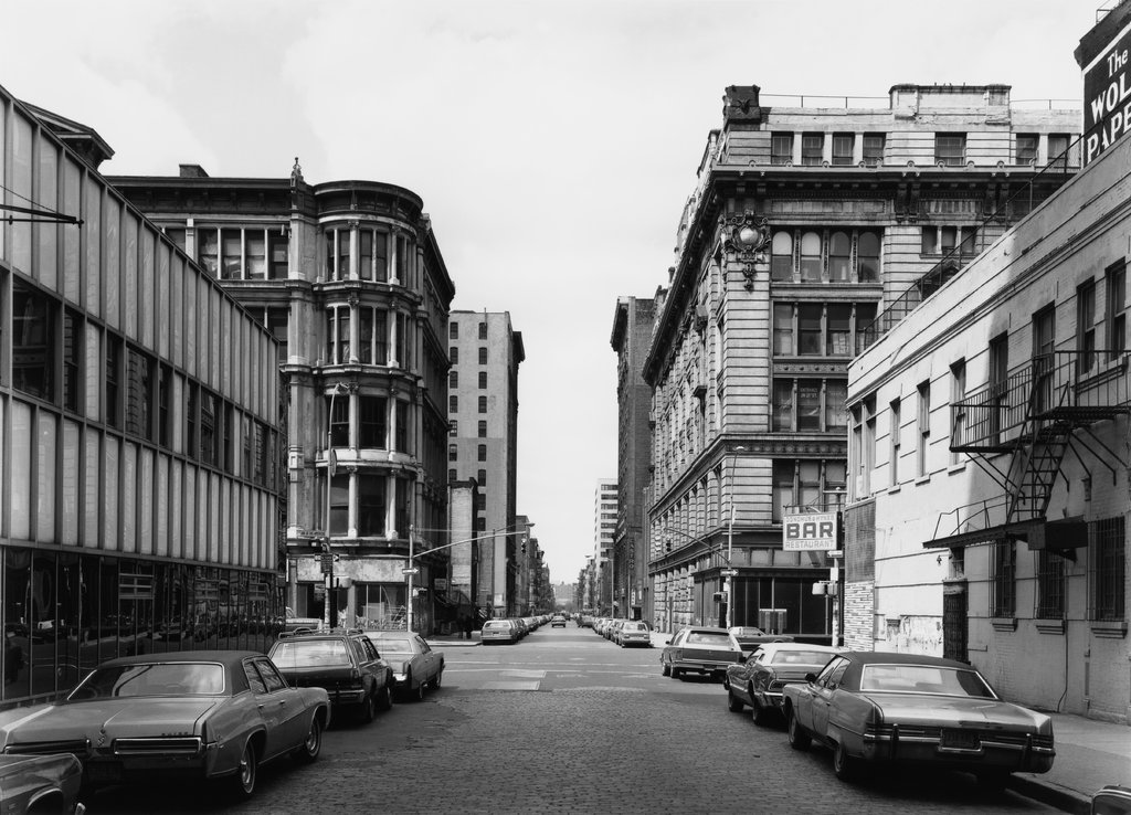 West 21st Street, New York/Chelsea, Thomas Struth