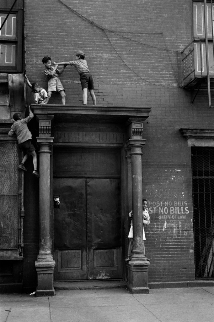 New York City, Helen Levitt