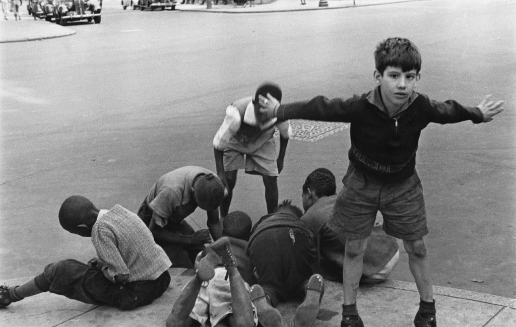 New York City, Helen Levitt