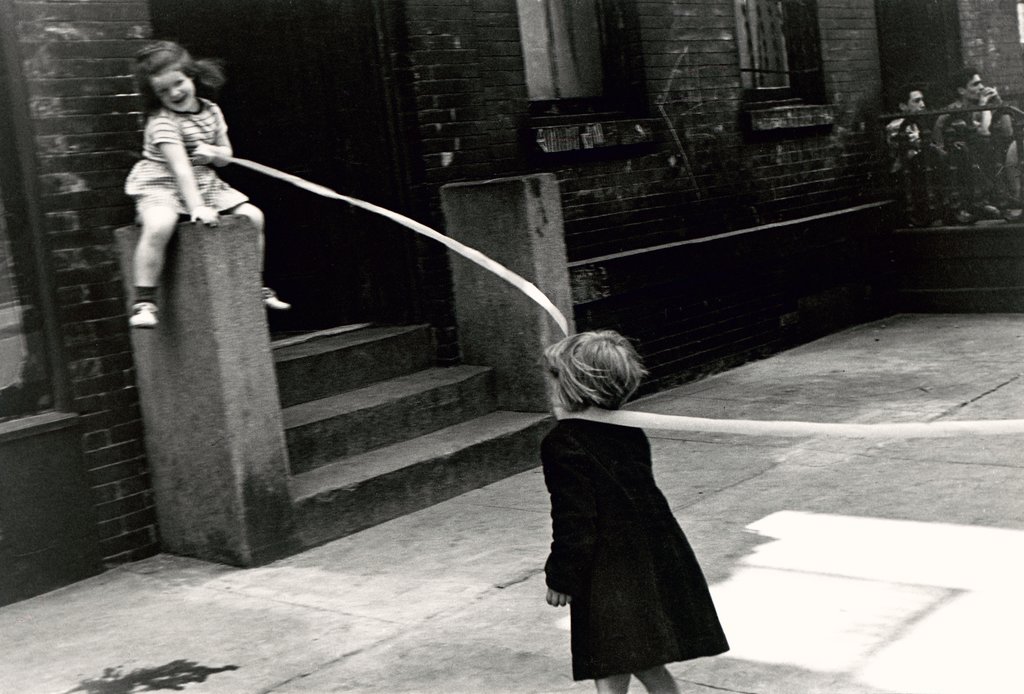 New York City, Helen Levitt