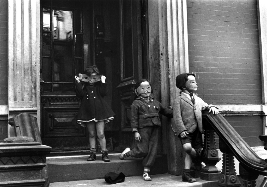 New York City, Helen Levitt