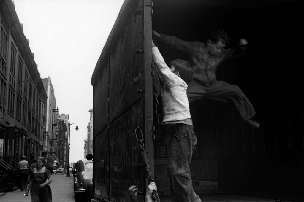 New York City, Helen Levitt