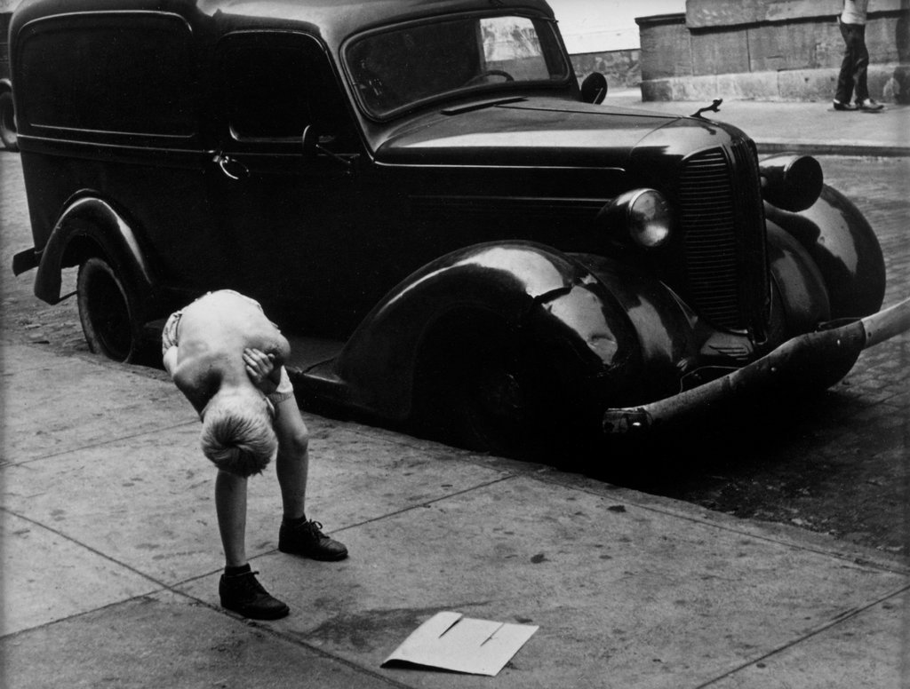 New York City, Helen Levitt