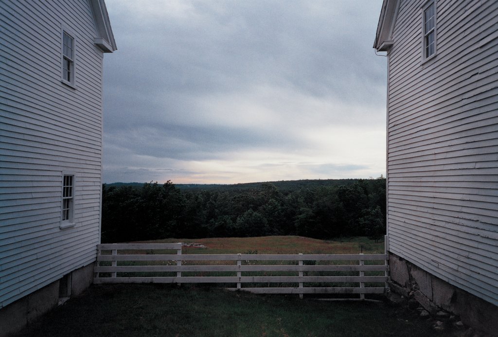 Space between two buildings, Wolfgang Tillmans