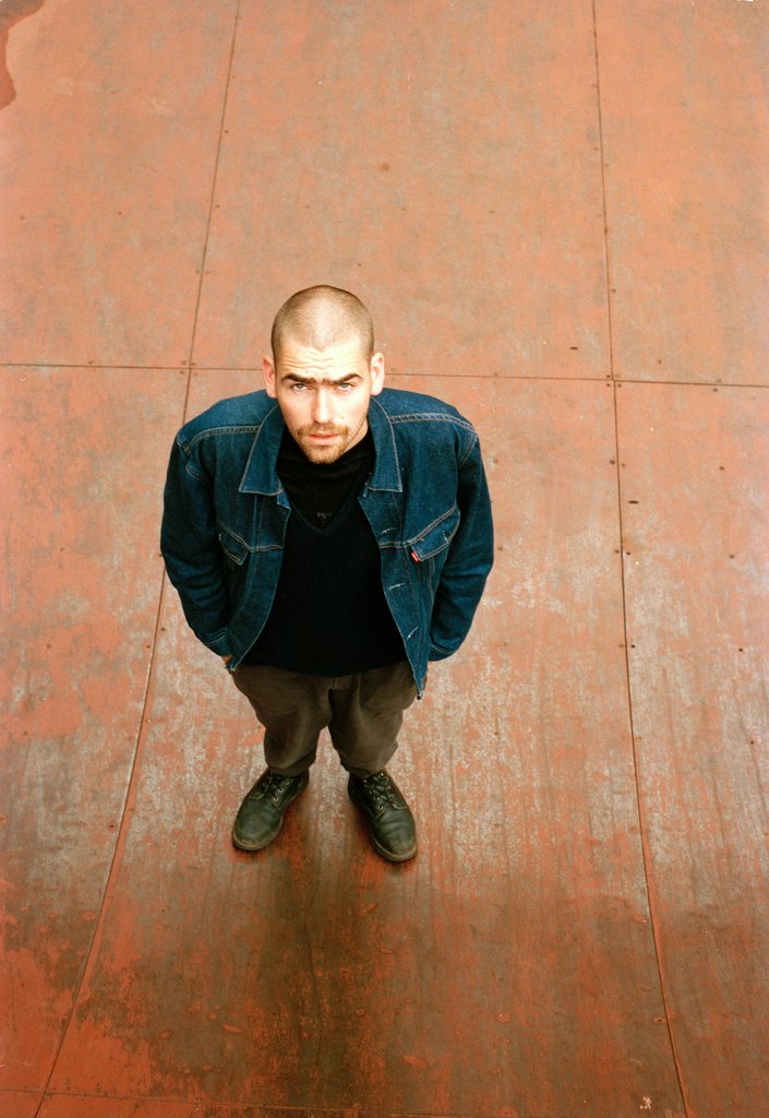 Jason in skatepipe, Wolfgang Tillmans