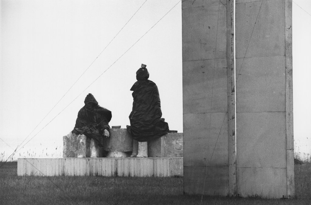 Das Denkmal, Sibylle Bergemann