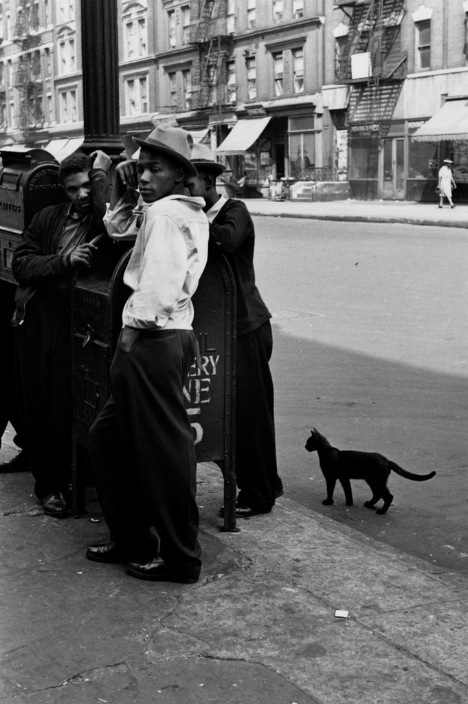 New York City, Helen Levitt