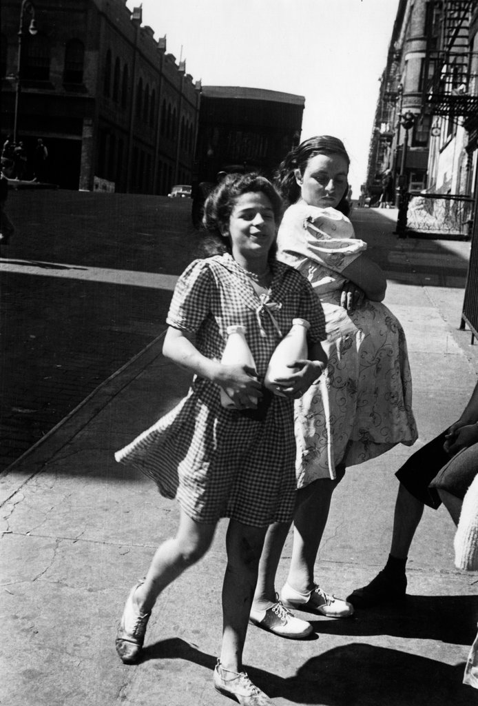 New York City, Helen Levitt