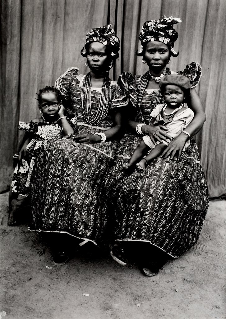 Untitled, Seydou Keïta