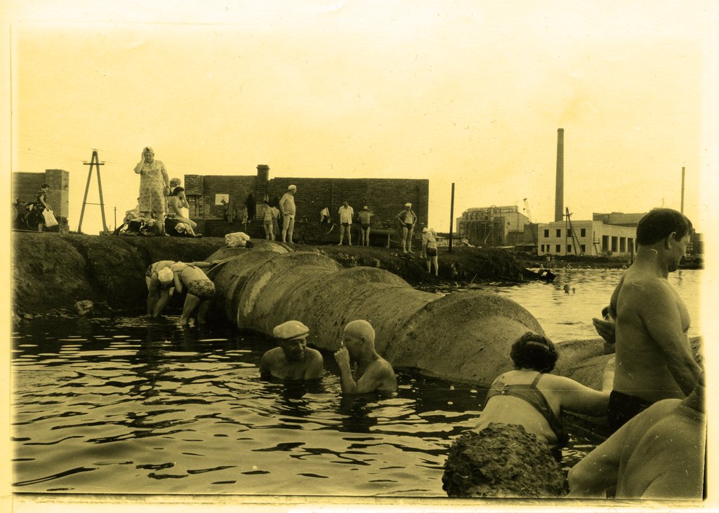 Salzsee, Boris Mikhailov