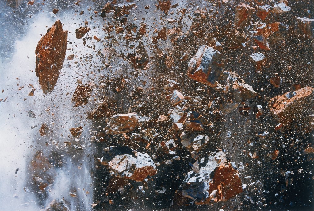 Blast 5416, Naoya Hatakeyama