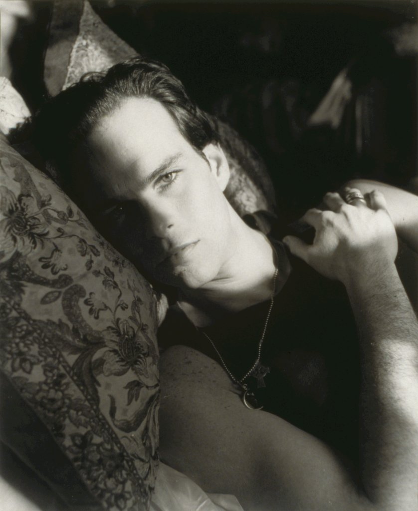 Bruce at Joy's Bedroom, NYC, David Armstrong