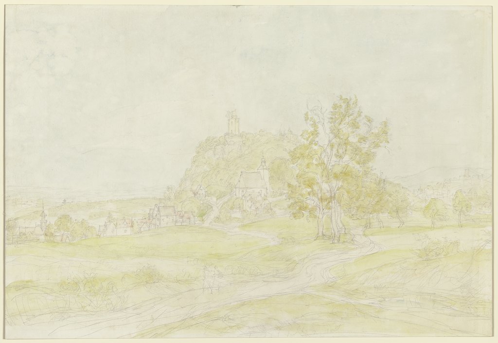 Falkenstein in the Taunus, Peter Becker