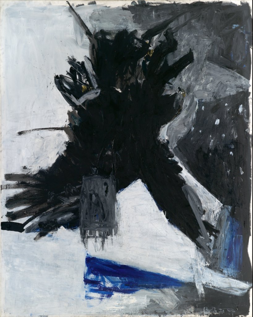 Adler, Georg Baselitz