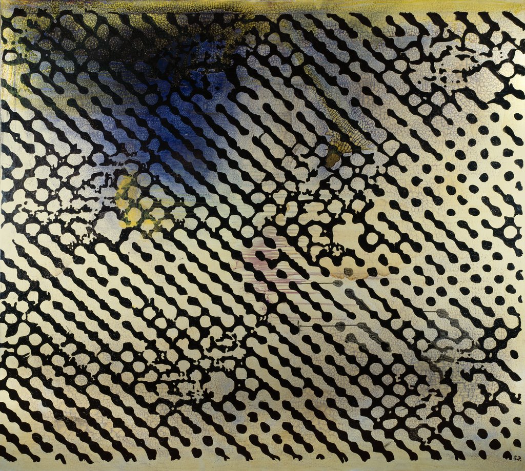 Ohne Titel, Sigmar Polke