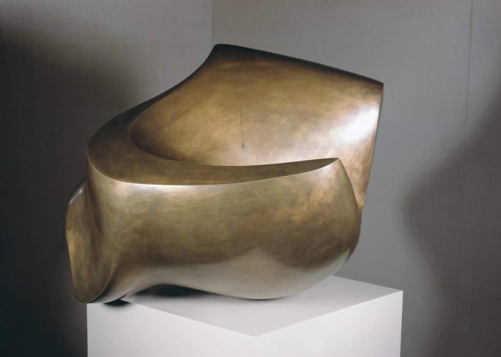 The Shell of Venus, Hans Arp