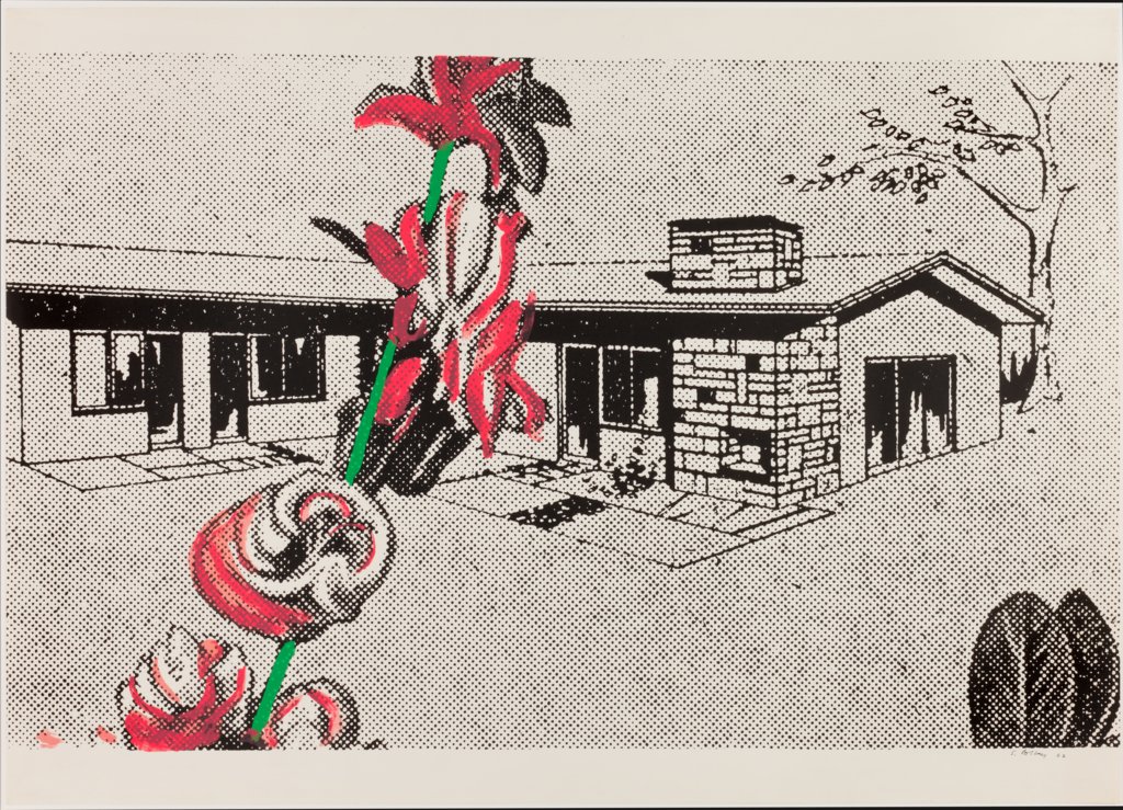 Wochenendhaus, Sigmar Polke