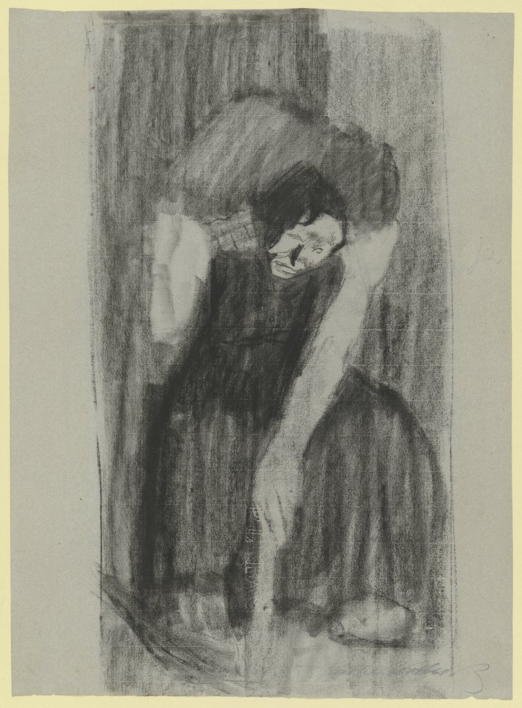 Inspiration, Käthe Kollwitz