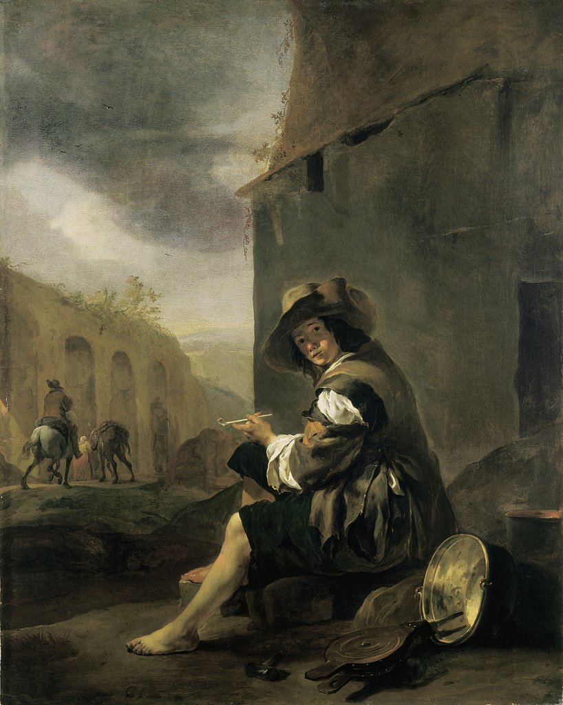 Roman Tinker, Jan Baptist Weenix